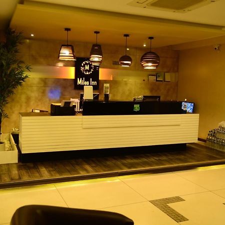 Miles Inn Hotel Hassan Zewnętrze zdjęcie