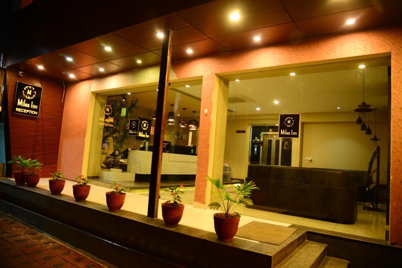 Miles Inn Hotel Hassan Zewnętrze zdjęcie