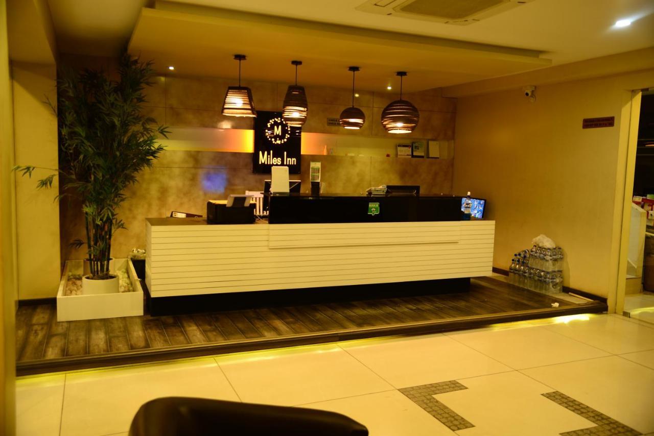 Miles Inn Hotel Hassan Zewnętrze zdjęcie