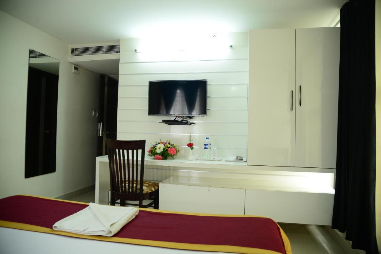 Miles Inn Hotel Hassan Zewnętrze zdjęcie