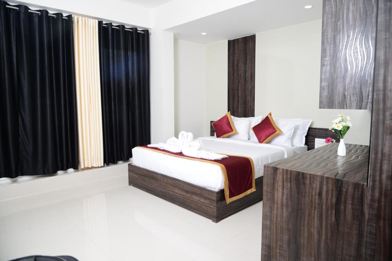 Miles Inn Hotel Hassan Zewnętrze zdjęcie