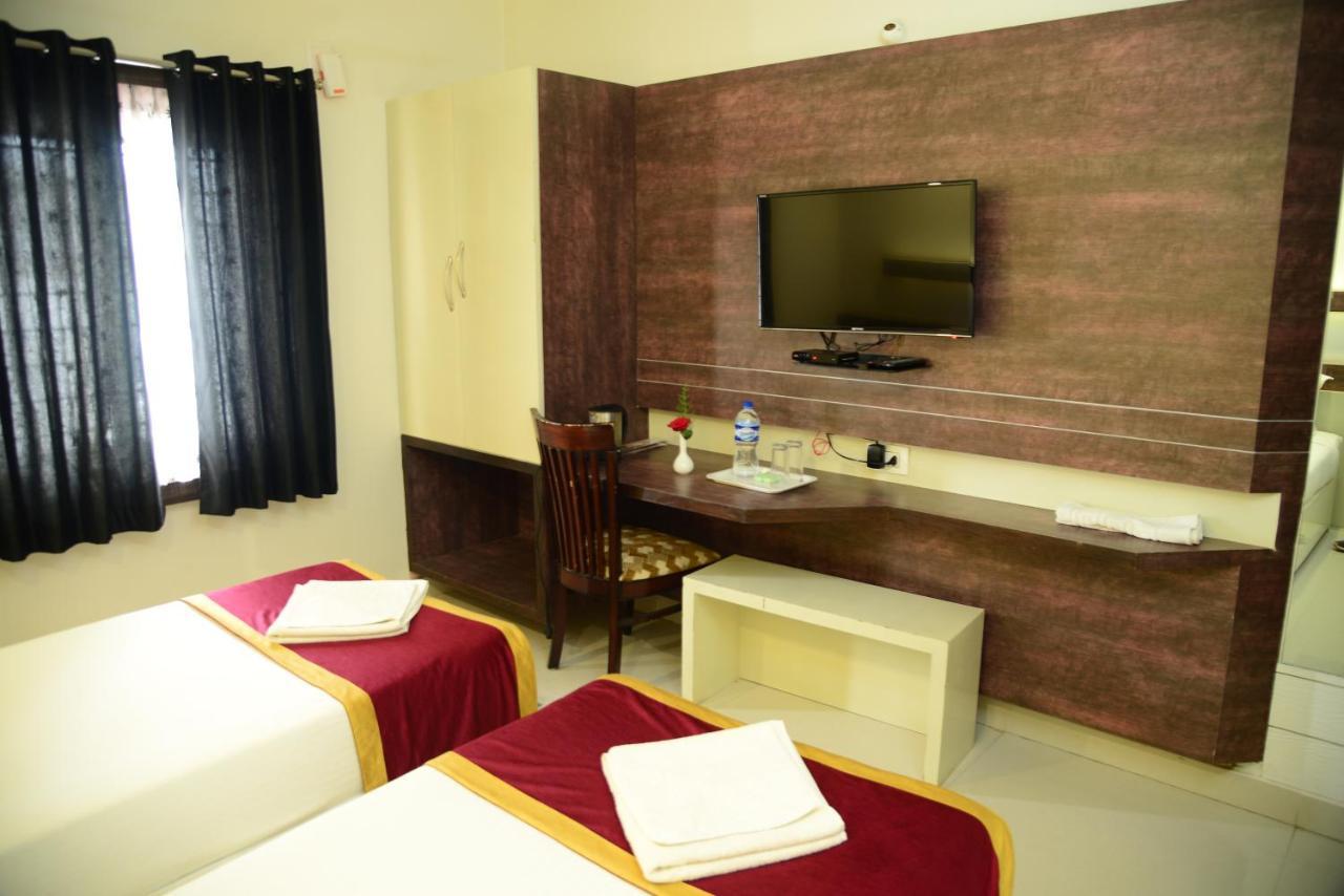Miles Inn Hotel Hassan Zewnętrze zdjęcie