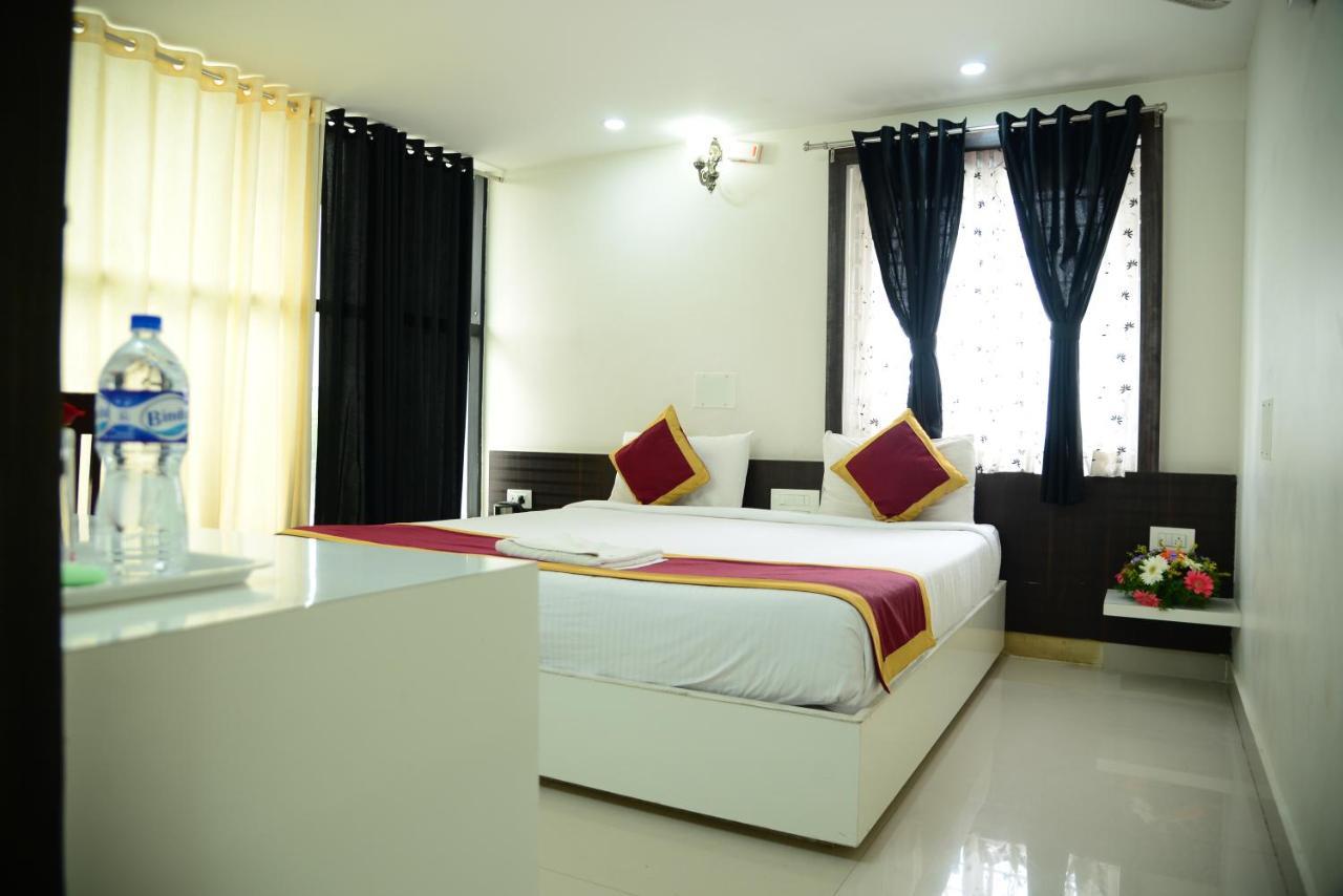 Miles Inn Hotel Hassan Zewnętrze zdjęcie