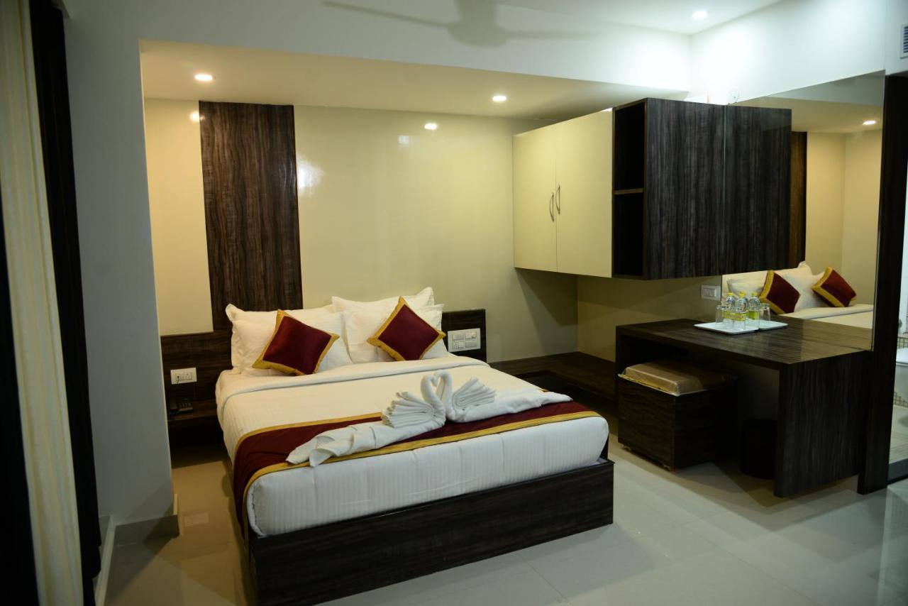 Miles Inn Hotel Hassan Zewnętrze zdjęcie