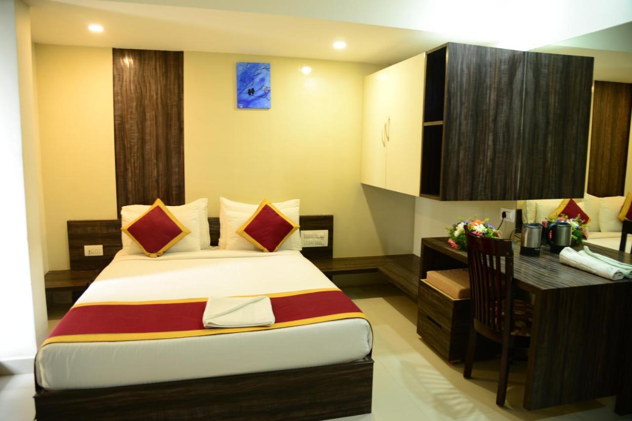 Miles Inn Hotel Hassan Zewnętrze zdjęcie