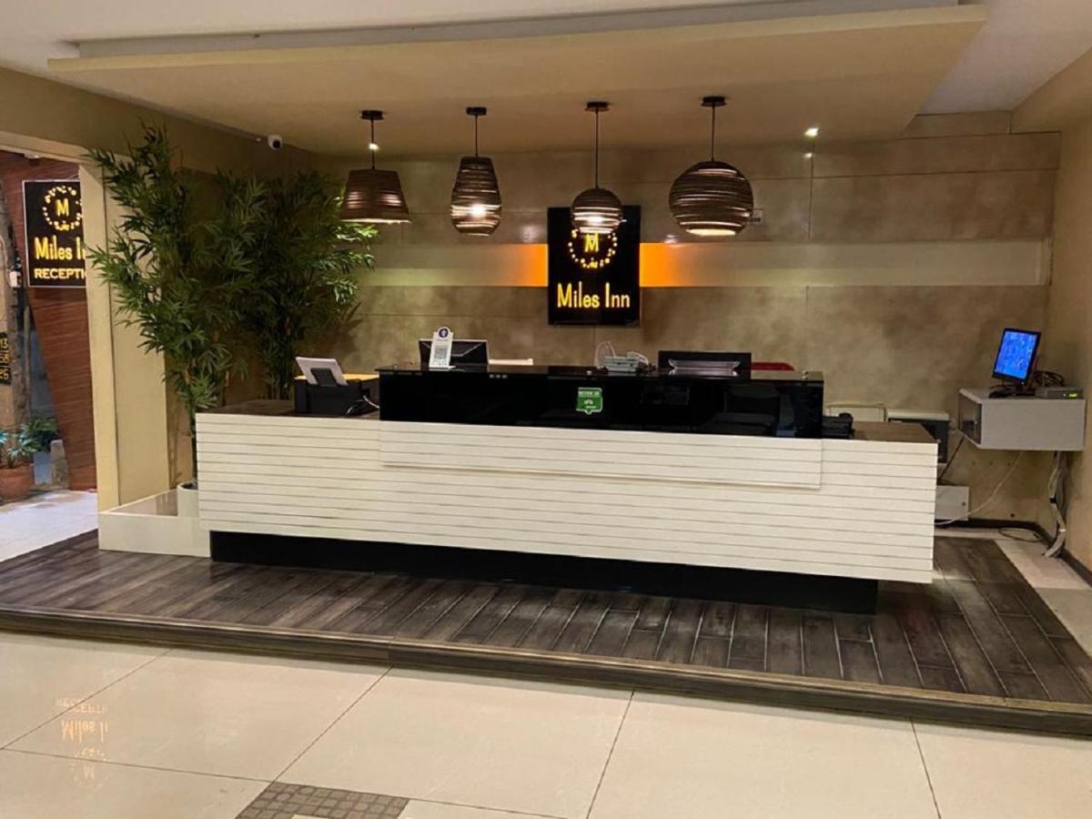 Miles Inn Hotel Hassan Zewnętrze zdjęcie