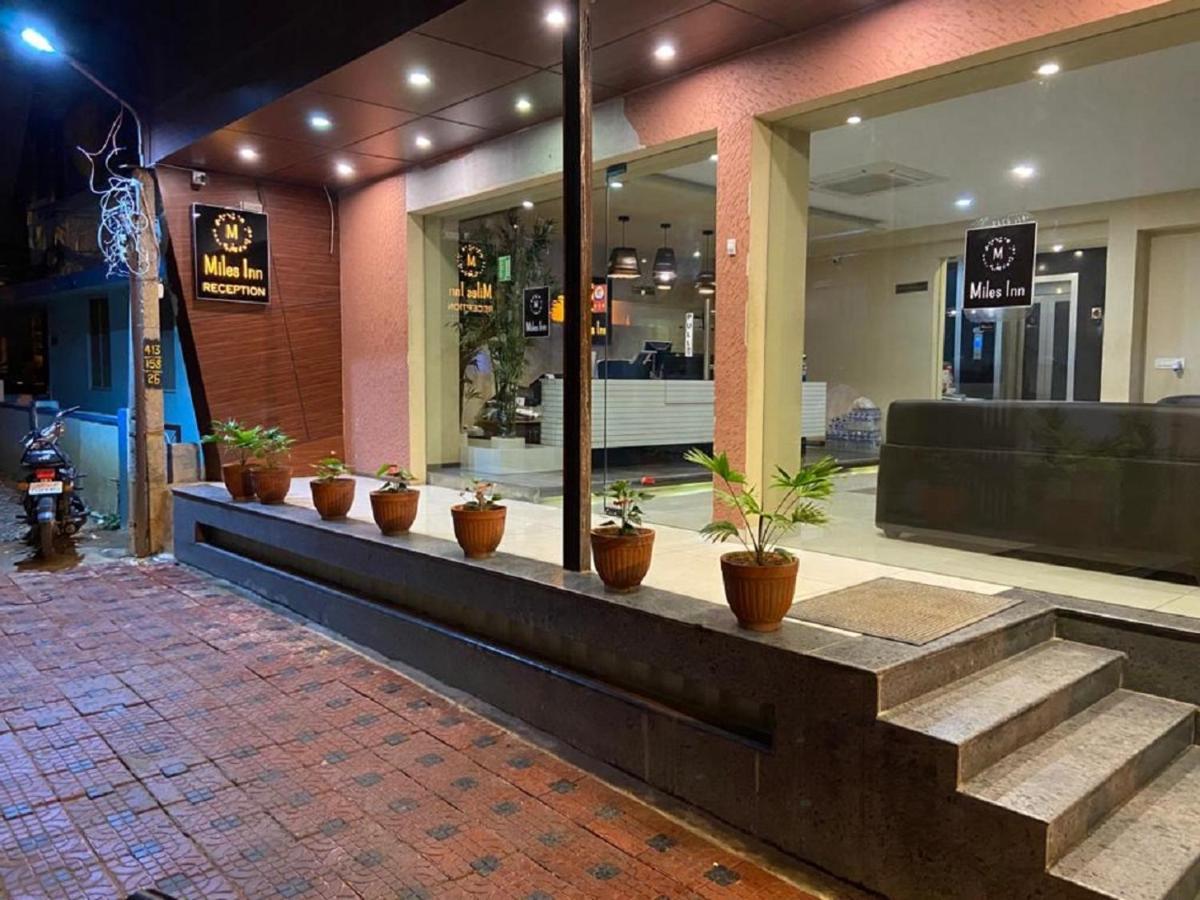 Miles Inn Hotel Hassan Zewnętrze zdjęcie