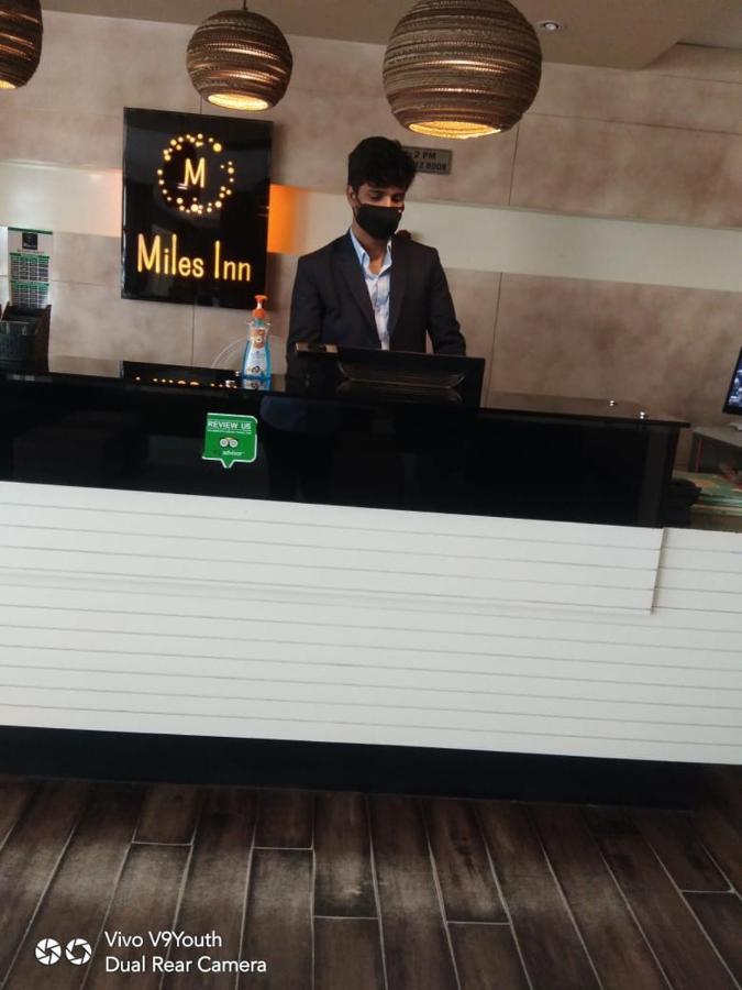 Miles Inn Hotel Hassan Zewnętrze zdjęcie