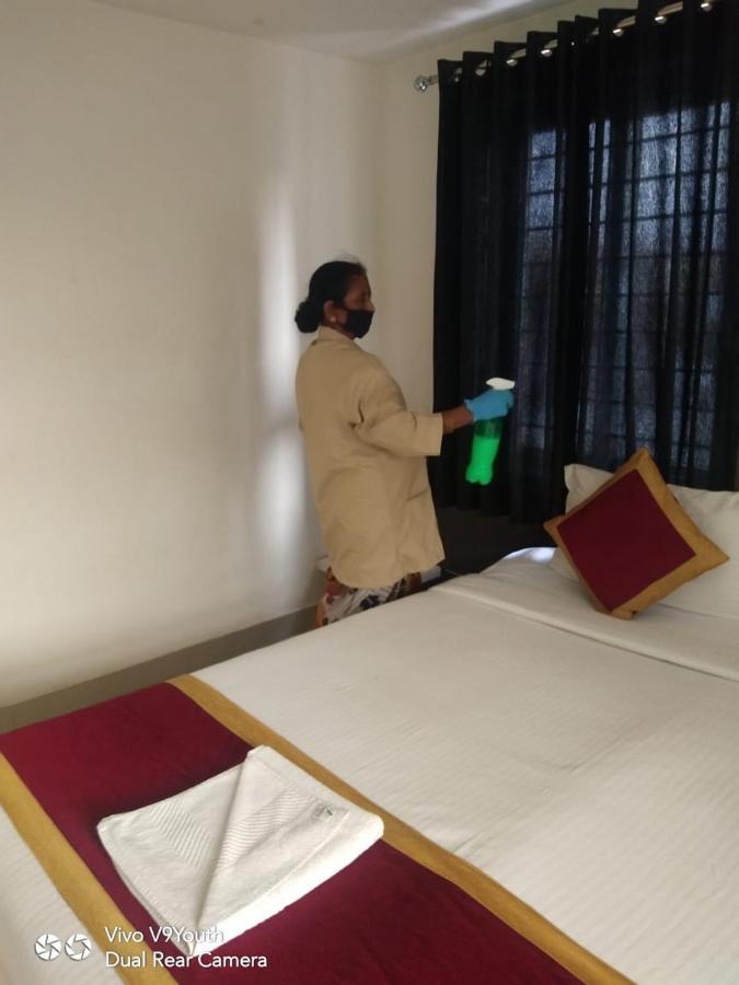 Miles Inn Hotel Hassan Zewnętrze zdjęcie